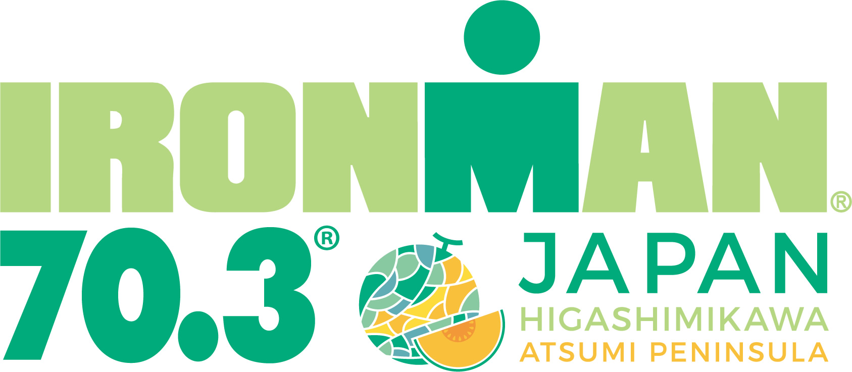 IRONMAN 70.3 Higashi Mikawa Japan in Atsumi Peninsula
